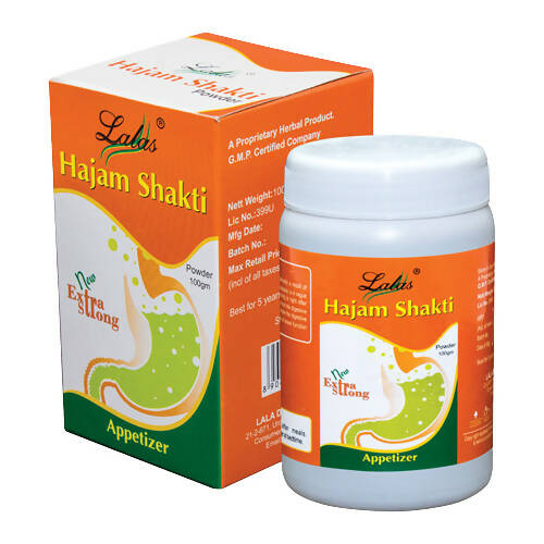 Lalas Hajam Shakti Powder