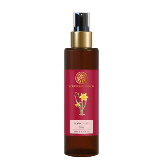 Buy Forest Essentials Body Mist Nargis from DrMediCart, Ship from India to USA