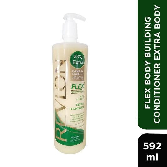Buy Revlon Flex Body Building Protein Conditioner - Extra Body from DrMediCart, Ship from India to USA