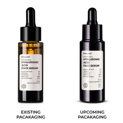 Brillare 2% Hyaluronic Acid Serum Anti-ageing & Fine Lines