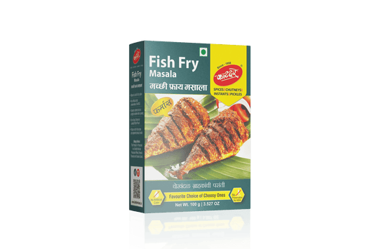 Katdare Foods Fish Fry Masala