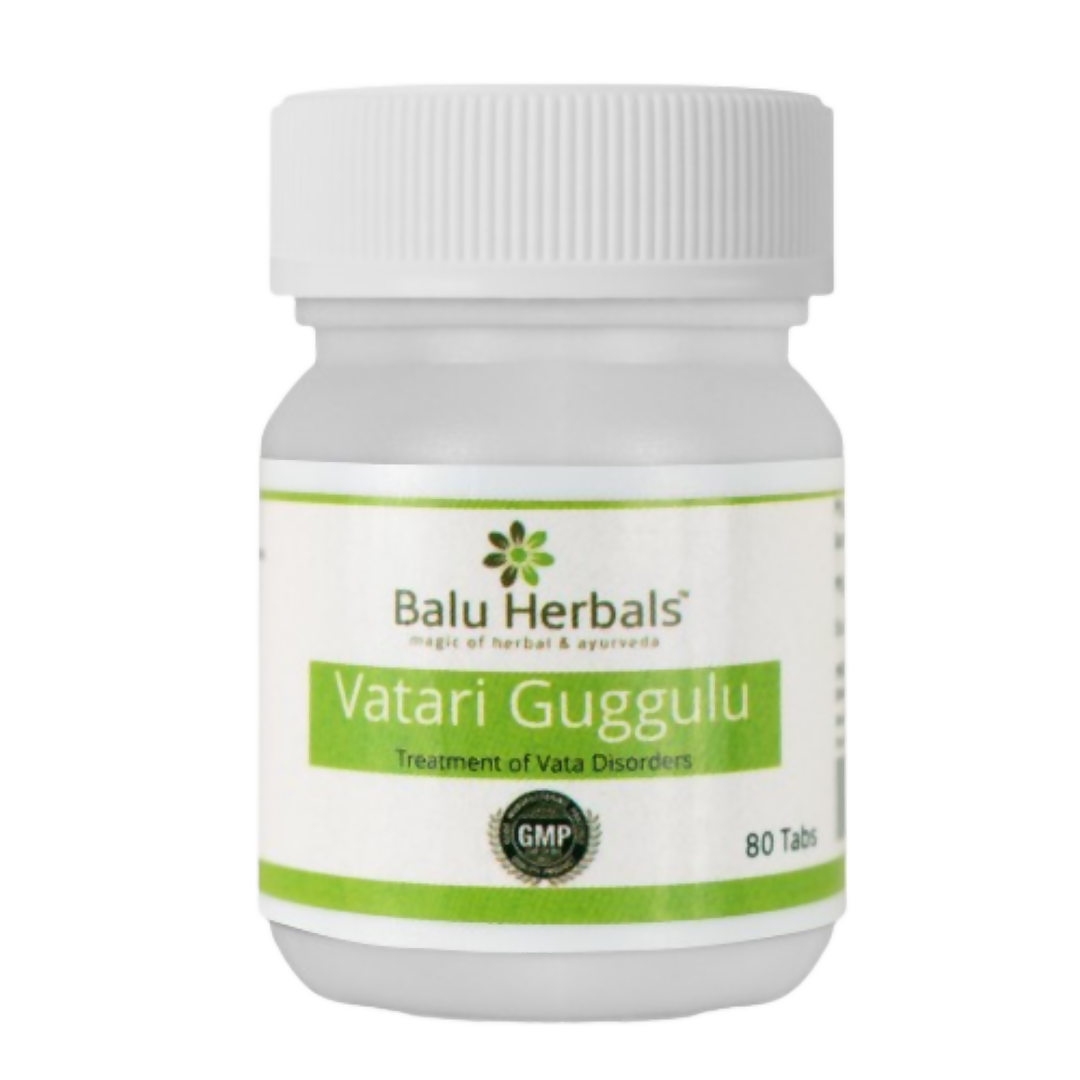 Buy Balu Herbals Vatari Guggulu from DrMediCart, Ship from India to USA
