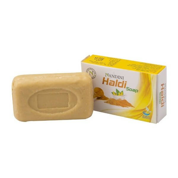 Buy Nandini Herbal Haldi Soap from DrMediCart, Ship from India to USA