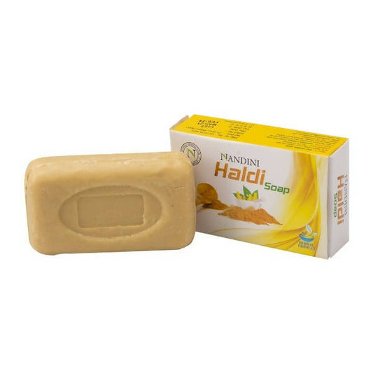 Buy Nandini Herbal Haldi Soap from DrMediCart, Ship from India to USA