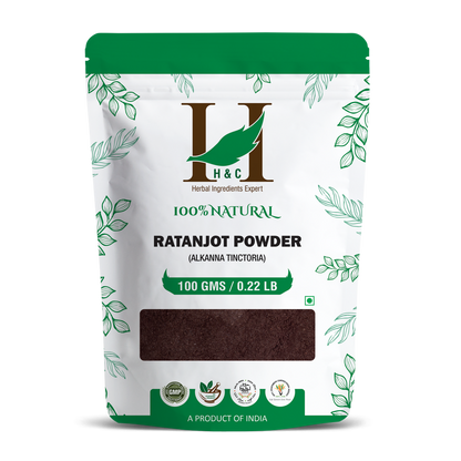 H&C Herbal Ratanjot Powder