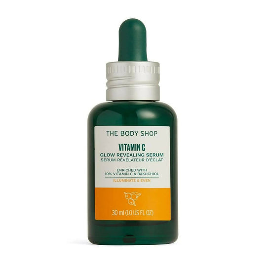 Buy The Body Shop Vitamin C Glow Revealing Serum from DrMediCart, Ship from India to USA