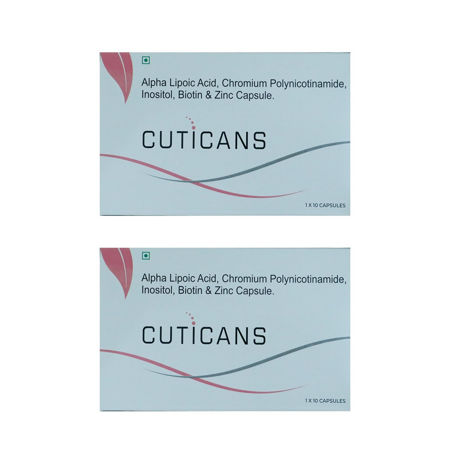 Cuticans Capsules