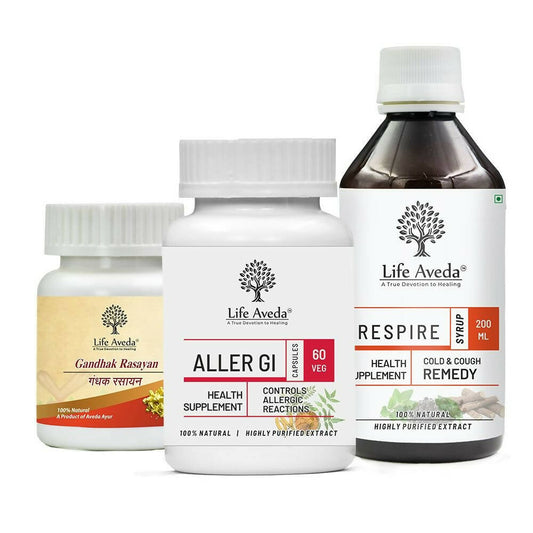 Buy Life Aveda Dust Allergy support   from DrMediCart, Ship from India to USA