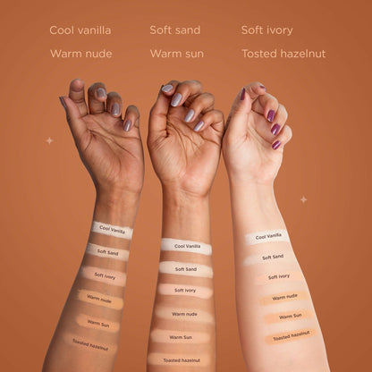 Bella Vita Organic Hydmatte FX Airbrush Compact - Cool Vanilla