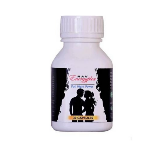 Navchetana Kendra Nav-Energyplex-Full Night Power Capsules