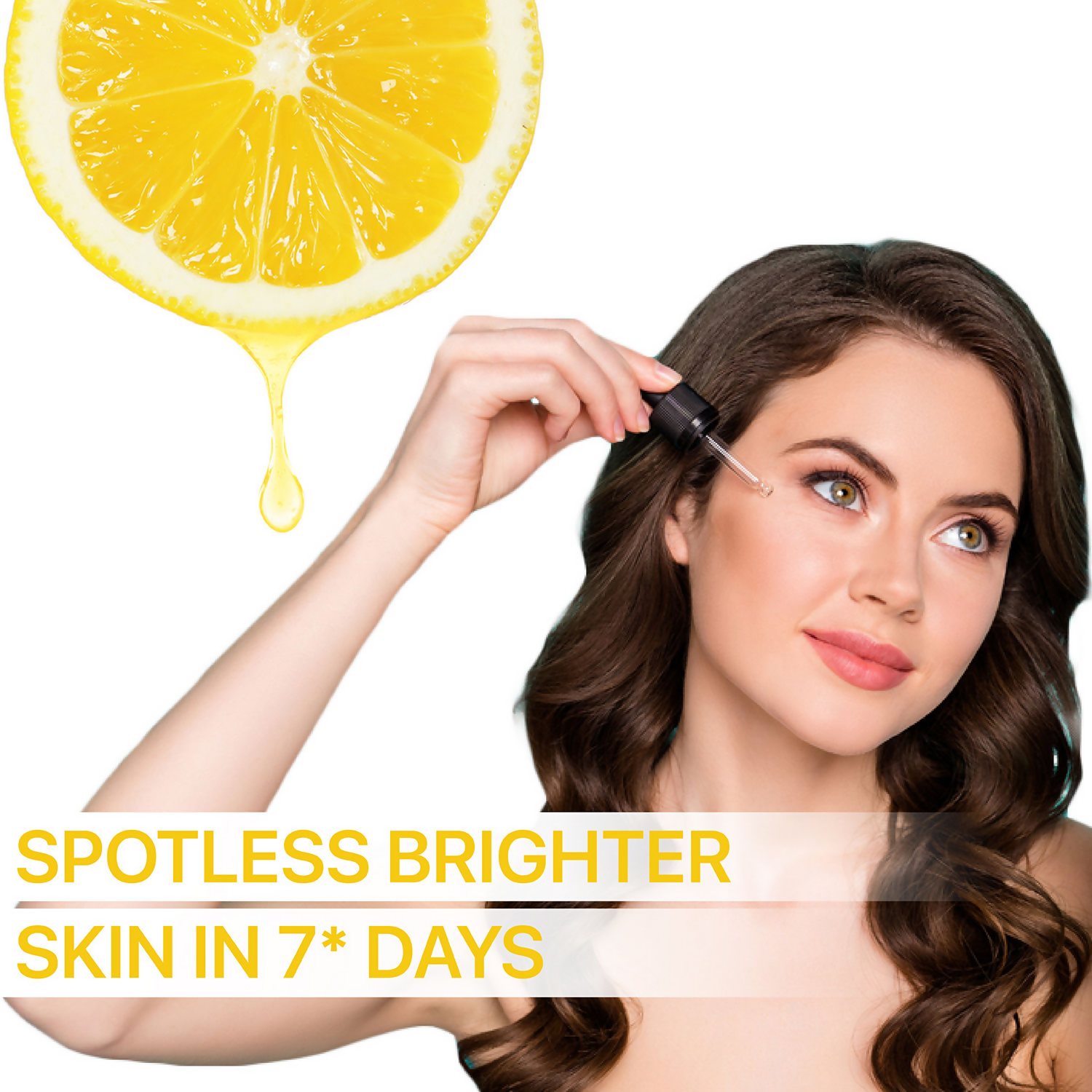 Nature's Essence Bright Glow Vitamin C Serum