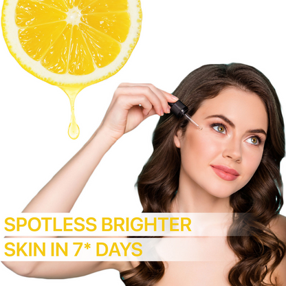 Nature's Essence Bright Glow Vitamin C Serum