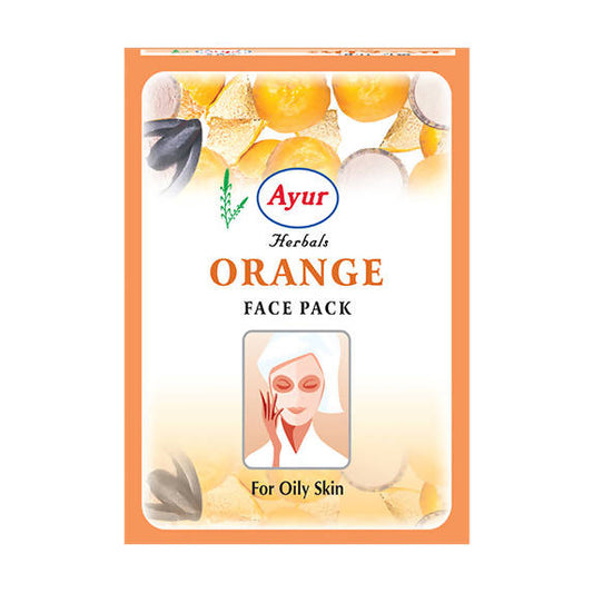 Buy Ayur Herbals Orange Face Pack from DrMediCart, Ship from India to USA