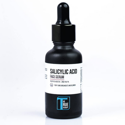 The True Therapy 2.0% Salicylic Acid with Zinc PCA Face Serum