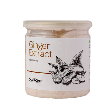 Chai Point Ginger Extract