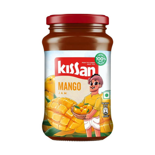 Buy Kissan Mango Jam from DrMediCart