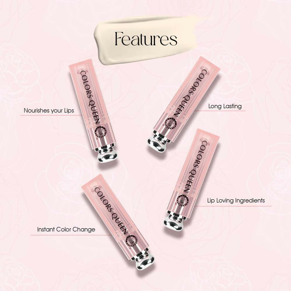 Colors Queen Glow Color Changing Lip Balm
