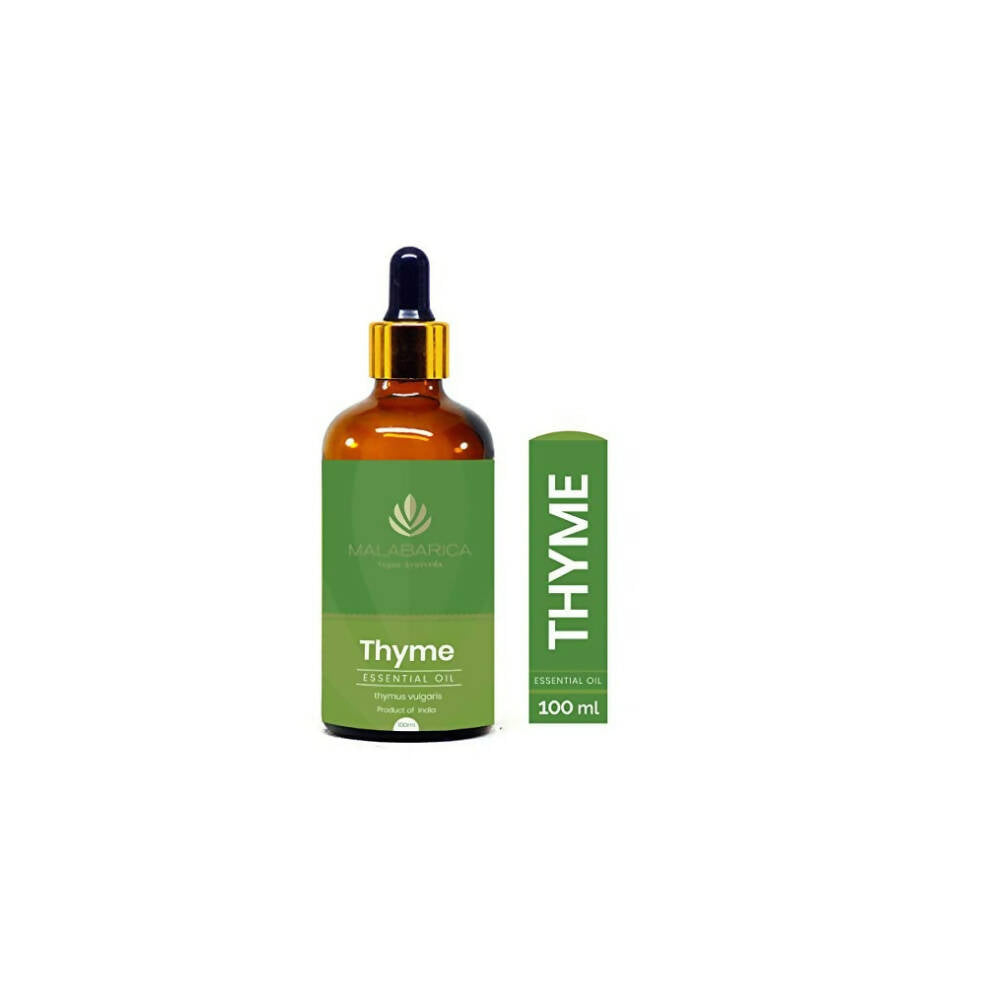 Malabarica Thyme Essential Oil