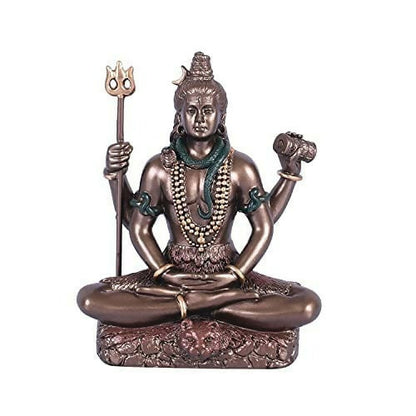 Buy Collectible India Lord Shiva Idol