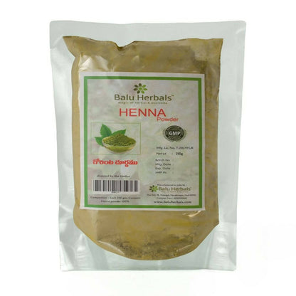 Balu Herbals Madayantika Churna Henna Powder
