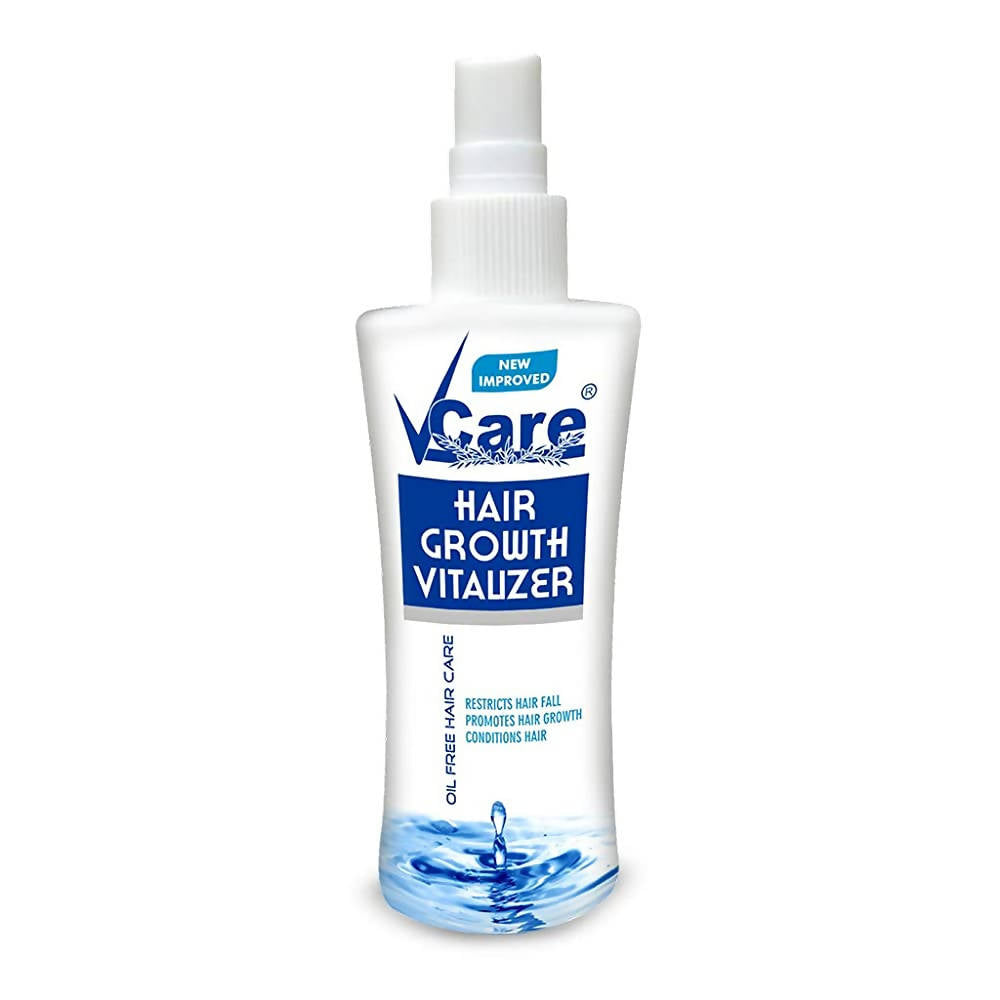 Buy VCare Hair Growth Vitalizer from DrMediCart, Ship from India to USA