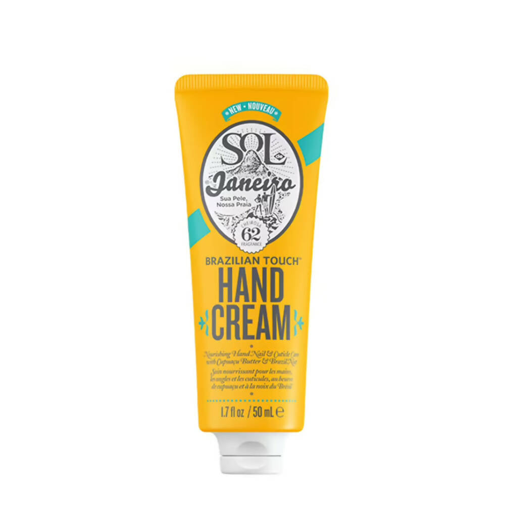 Sol de Janeiro Brazilian Touch Hand Cream