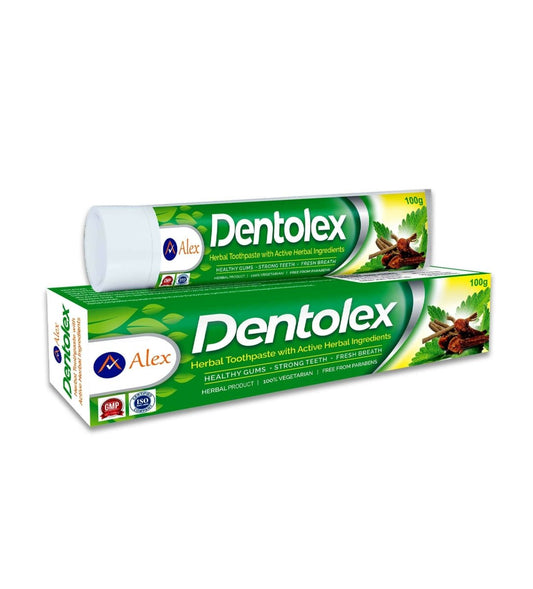 Alex Dentolex Herbal Toothpaste