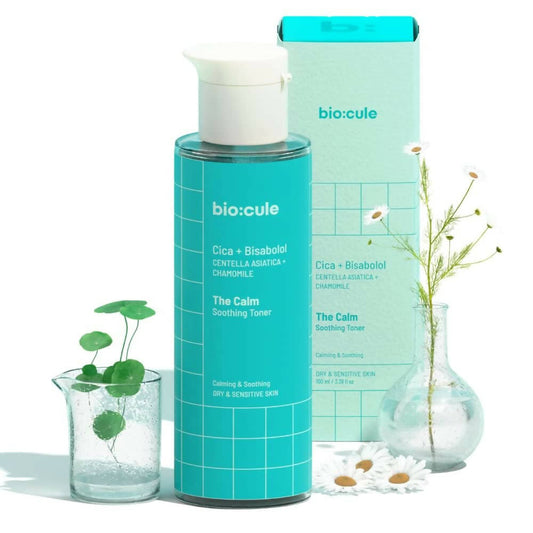 Buy Biocule The Calm Soothing Toner for Skin Calming & Soothing from DrMediCart, Ship from India to USA