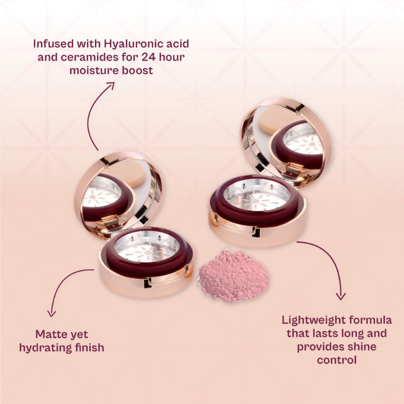 Typsy Beauty Hustle & Grind Setting Powder - Caramel Frappe 05
