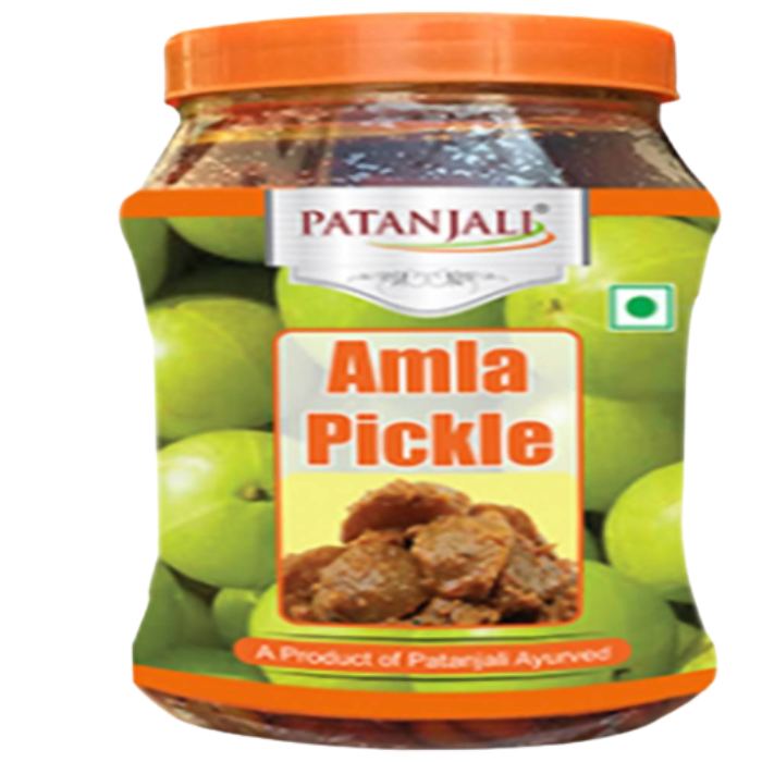 Buy Patanjali Amla Pickle from DrMediCart, Ship from India to USA