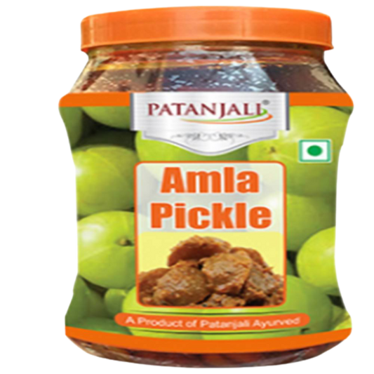 Buy Patanjali Amla Pickle from DrMediCart, Ship from India to USA