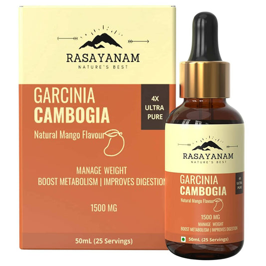 Rasayanam Garcinia Liquid