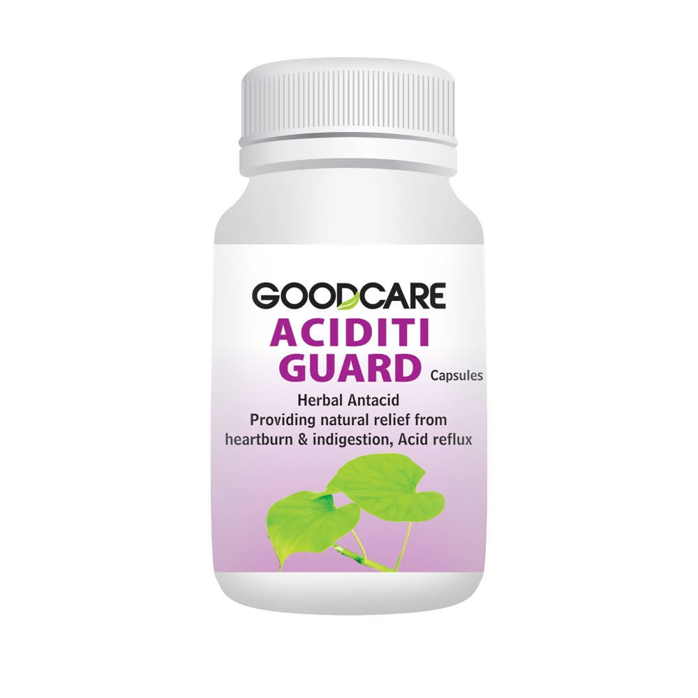 Buy Goodcare Aciditi Guard Capsules from DrMediCart, Ship from India to USA