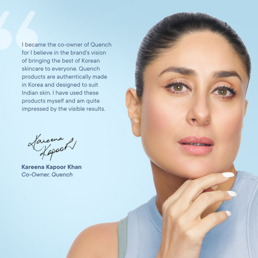Quench 92% Snail Mucin Collagen Boost Moisturizer