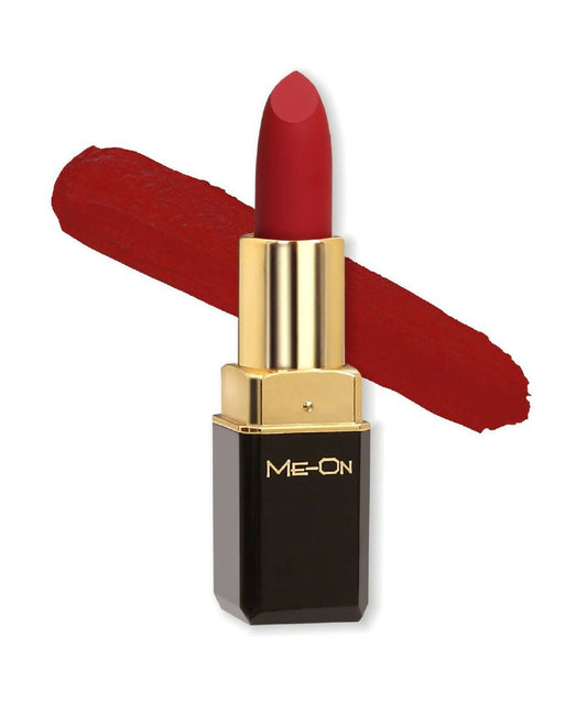 Me-On Professional HD Color Addict 8Hrs Longstay Matte Lipstick Shade 5