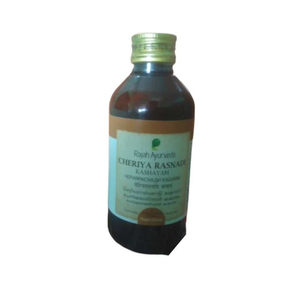 Buy Rajah Ayurveda Cheriya Rasanadi Kashayam from DrMediCart, Ship from India to USA