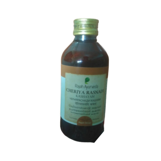 Buy Rajah Ayurveda Cheriya Rasanadi Kashayam from DrMediCart, Ship from India to USA