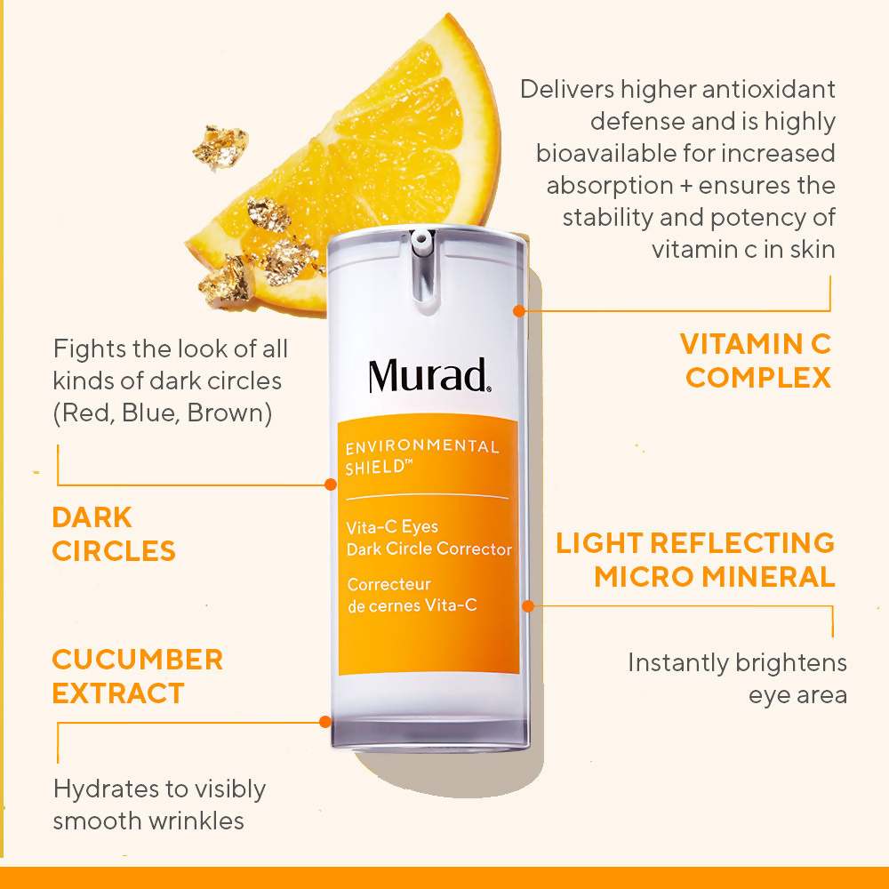 Murad Vitamin C Eyes Dark Circle Corrector