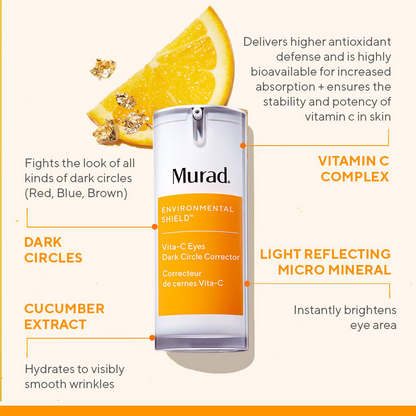 Murad Vitamin C Eyes Dark Circle Corrector