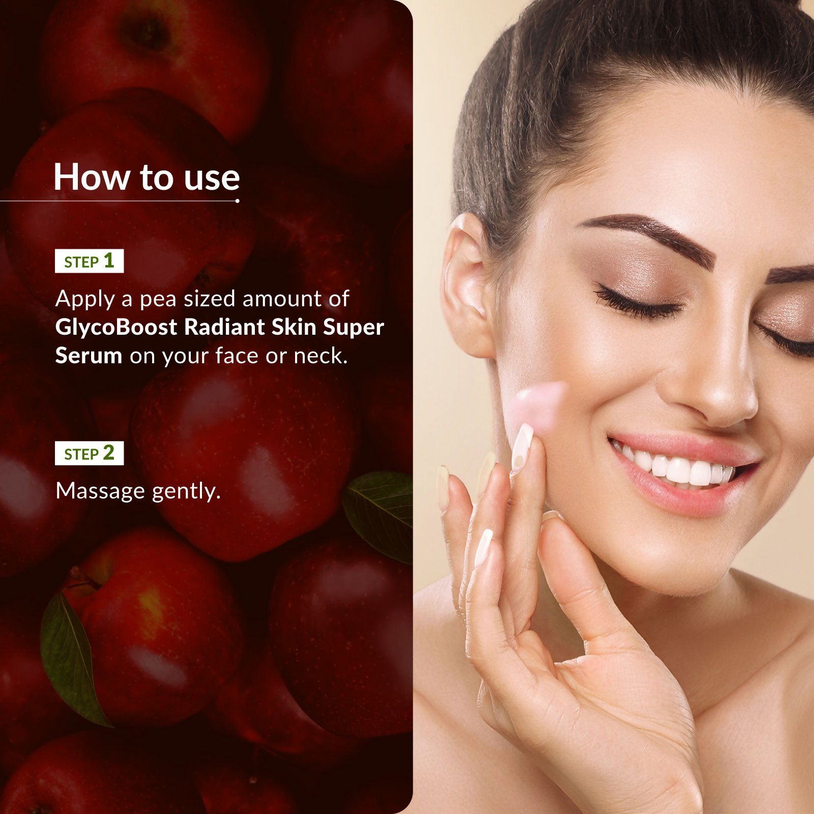 Lotus Botanicals GlycoBoost Radiant Skin Super Serum