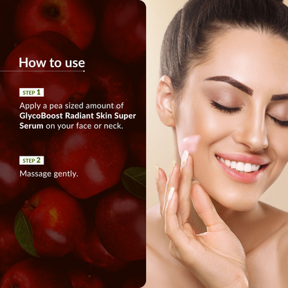 Lotus Botanicals GlycoBoost Radiant Skin Super Serum
