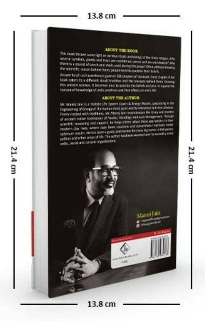 Hinduism In A New Light Book-English