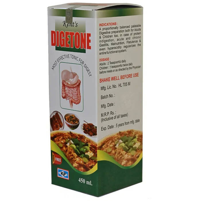 Kent Pharma Digetone