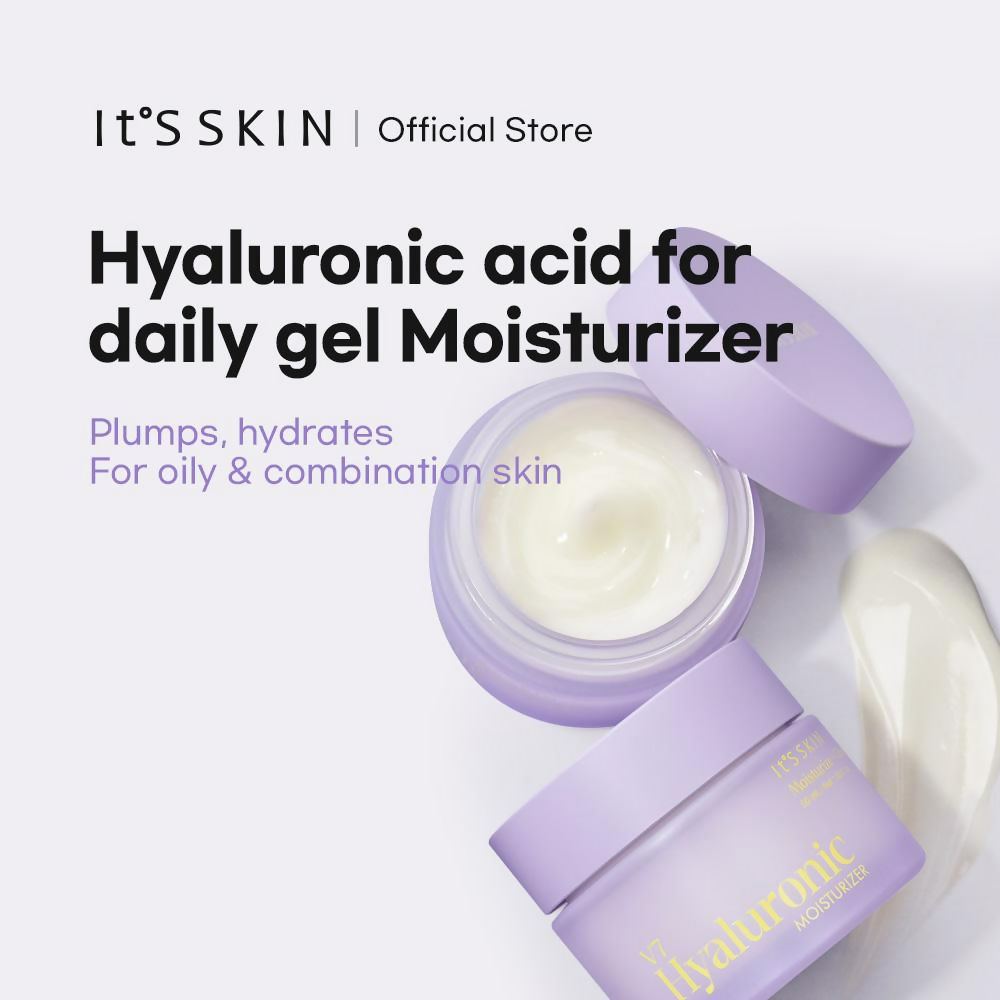 It's Skin V7 Hyaluronic Moisturizer