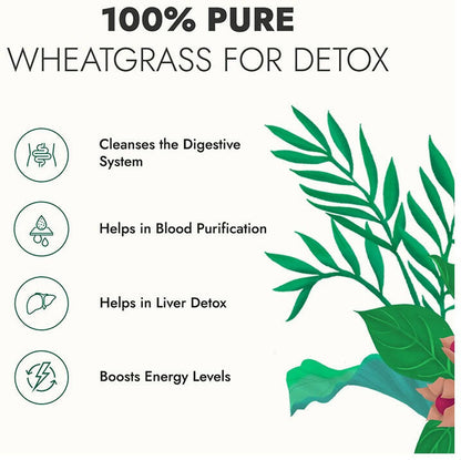 Kapiva Ayurveda Wheat Grass Juice