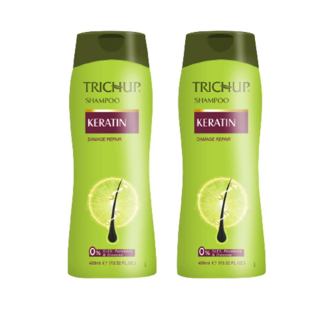 Vasu Healthcare Trichup Keratin Shampoo