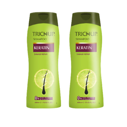 Vasu Healthcare Trichup Keratin Shampoo