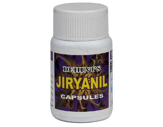 Buy Dehlvi Jiryanil Capsules from DrMediCart, Ship from India to USA