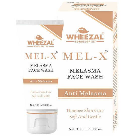Buy Wheezal Mel-X Melasma Face Wash from DrMediCart, Ship from India to USA