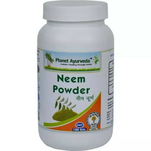 Planet Ayurveda Neem Powder